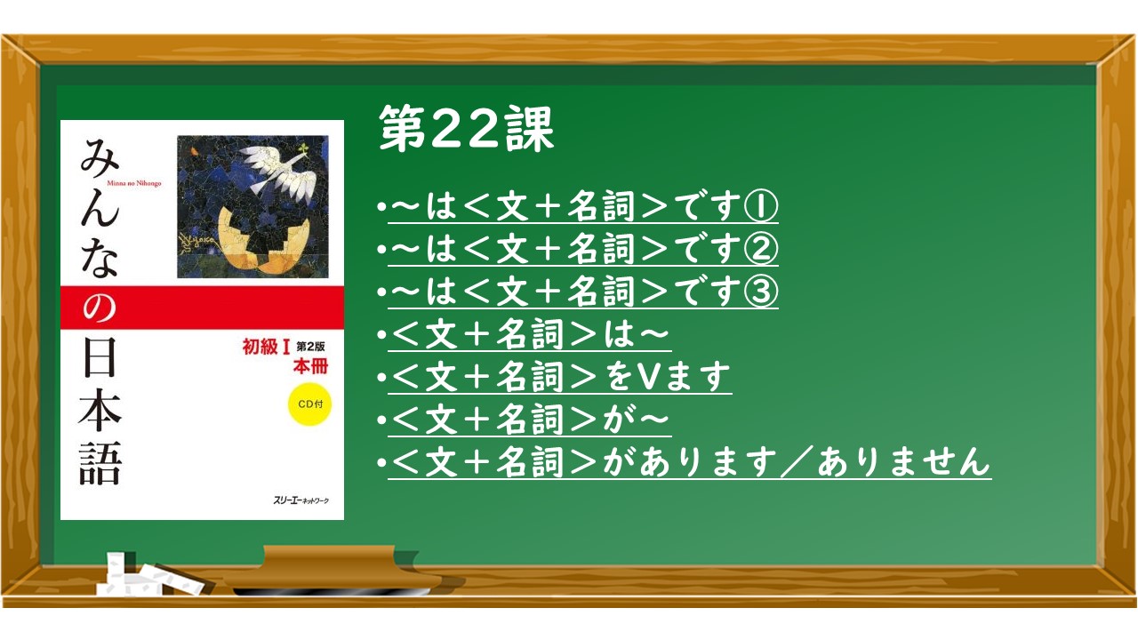 みんなの日本語初級16課 アイデア・教材 | KEN日本語教師ー授業で 