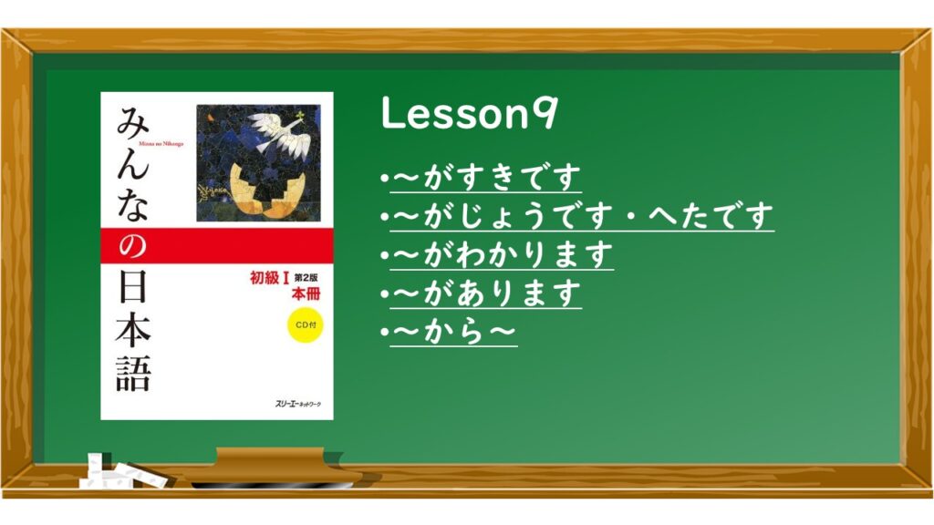 みんなの日本語中級12課 教案・教材 | KEN日本語教師ー授業で使えるアイデア・教材